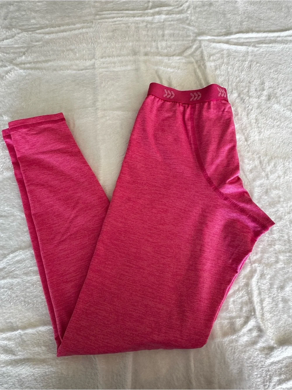 all in motion Bright Pink Kids Active Leggings